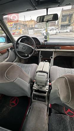 مرسيدس بنز S-Class